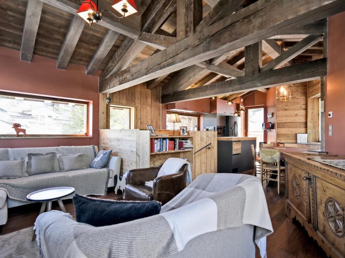 Villa Chalet Courchevel 1850, 6 pièces, 10 personnes - FR-1-613A-33 Extérieur photo